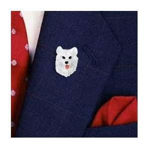  Samoyed Pin