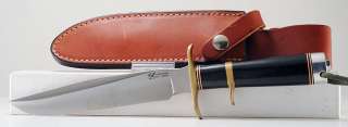 SUB HILT & MINT Blackjack Model 1 7 Knife, Effingham Mfg,  