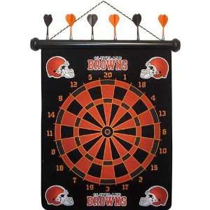  Cleveland Browns Magnetic Darts