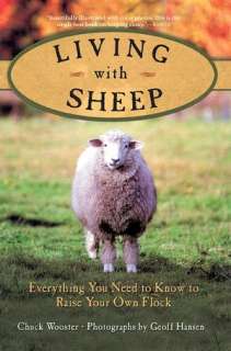 living with sheep everything chuck wooster paperback $ 11 29