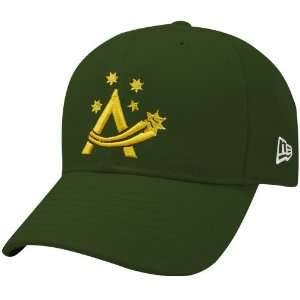  New Era Australia 2006 World Baseball Classic Green Hat 