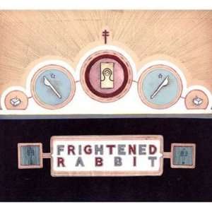  Frightened Rabbit Winter of Mixed Drinks CD Everything 