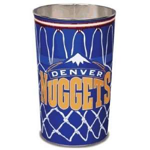  Denver Nuggets Waste Paper Trash Can