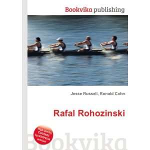  Rafal Rohozinski Ronald Cohn Jesse Russell Books