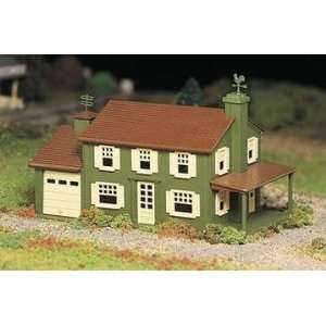  Bachmann Williams BAC45622 O Two Story House Toys & Games