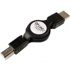  Keyspan ZIP LINQ Retractable USB A B (K ZIP USB C01 