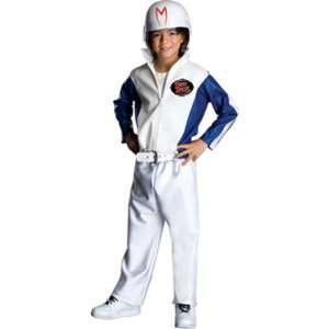  Rubies Costume Co R883173 M Dlx Child Speed Racer Size 