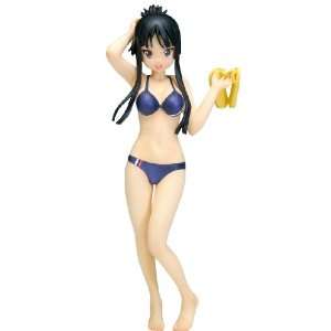   10 scale PVC Figure) Wave K on Beach Queens [JAPAN] Toys & Games