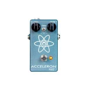  Field Effects Acceleron Fuzz Pedal Musical Instruments