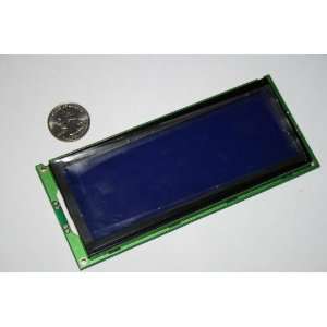 20x4 LCD Module White Characters Blue Backlight for 