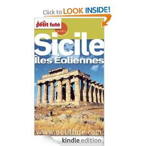 Sicile   Îles Éoliennes 2012 2013 (Country Guide) (French Edition 