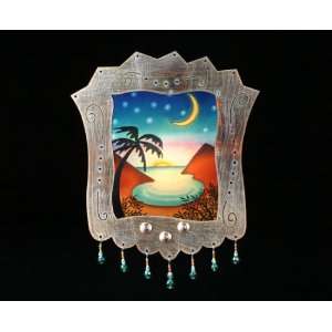  Sconces Tropical Beach Wall Sconce
