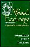 Weed Ecology Implications for Management, (0471116068), Steven R 