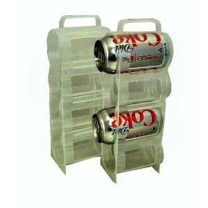  Set 2 Soda Can Caddy Case Pack 48