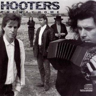 One Way Home by The Hooters ( Audio CD   Oct. 25, 1990)