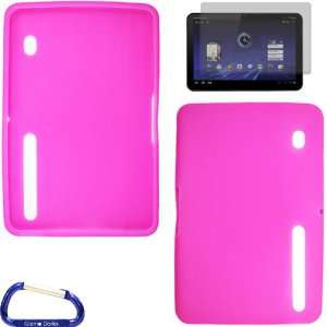  Gizmo Dorks Silicone Skin (Hot Pink) and Screen Protector 