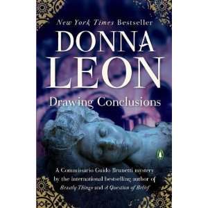   Commissario Guido Brunetti Mysteries) [Paperback] Donna Leon Books