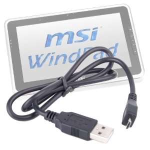   With The MSI Windpad Tablets, By DURAGADGET