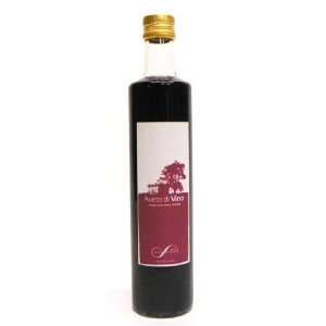 Aceto di Vino Lambrusco Wine Vinegar 16.9 oz  Grocery 