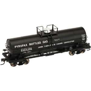  HO RTR ACF 11K Gallon Tank, Pyrofax #3 Toys & Games