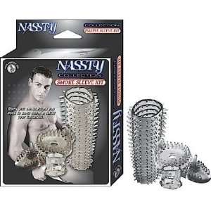  Nassty Collection Sleeve Kit for Men (Quantity of 1 