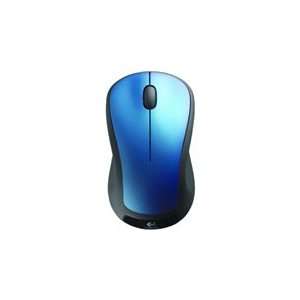  Logitech M310 Mouse Wireless   Blue Electronics