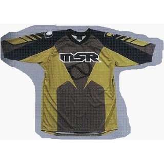 Strike Force Jersey Youth 34 7428   Olive   XL
