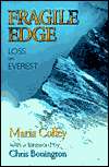   on Everest, (1550172182), Maria Coffey, Textbooks   