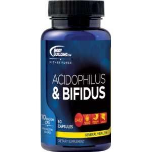    Acidophilus Bifidus   60 Capsules