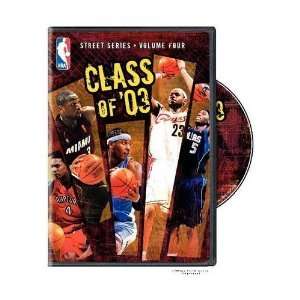  NBA Street Series V4 Class of 03
