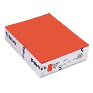  Mohawk 103655   Brite Hue Multipurpose Colored Paper, 24lb 