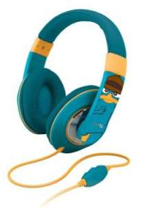   Agent P Headphones DF M40 by Kid Designs, Inc 