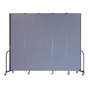  FREEstanding 5 Panels with Connector (113Wx96H 