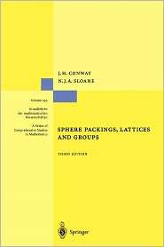   and Groups, (1441931341), John Conway, Textbooks   