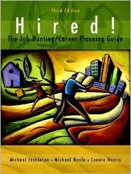 Hired The Job Hunting/Career Planning Guide with Portfolio Disk 