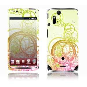  Sony Ericsson Xperia Acro Decal Skin   Connections 