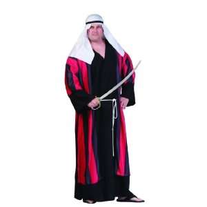  Adult Arabian Knight Costume Size X large (42 50 