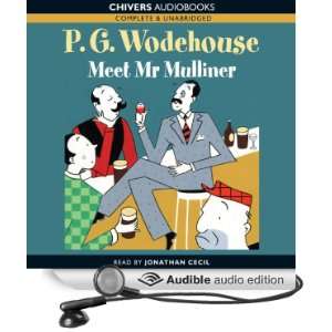  Meet Mr Mulliner (Audible Audio Edition) P. G. Wodehouse 