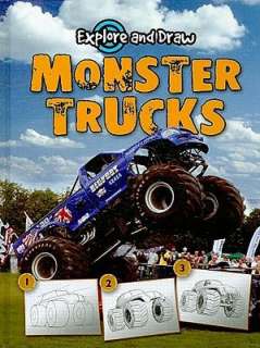   Monster Trucks by Creativity for Kids