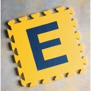 ACT Wonder Mats   Alphabet Floor Tiles, Letters A Z   Set 
