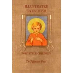  Illustrated Catechism for Little Children (Softcover 