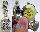 1994 Westclox Looney Tunes electric alarm clock still in package