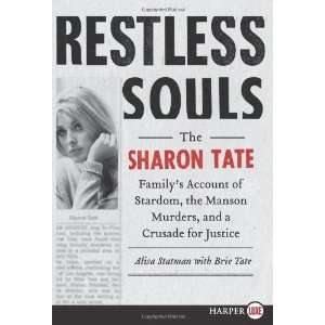  Souls LP The Sharon Tate Familys Account of Stardom, the Manson 