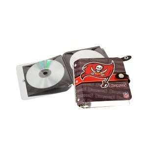 Tampa Bay Buccaneers CD Holder