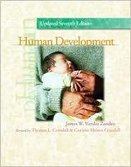 Human Development, (0072831510), James W. Vander Zanden, Textbooks 