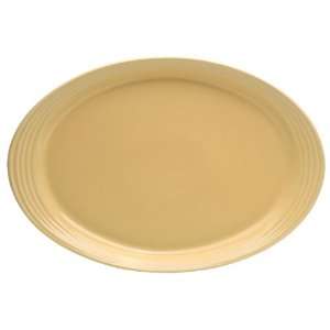   Oneida Dinnerware Culinaria, Pound Cake Oval Platter