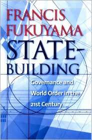 State Building Governance and World Order in the 21st Century 