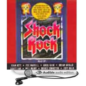 Shock Rock [Abridged] [Audible Audio Edition]