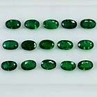 81 cts Natural Top Dark Green Emerald