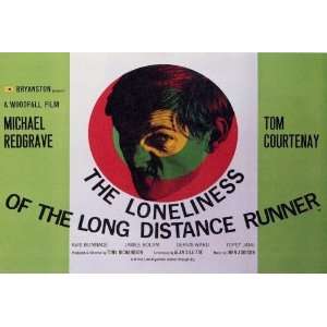  The Loneliness of the Long Distance Runner (1962) 27 x 40 